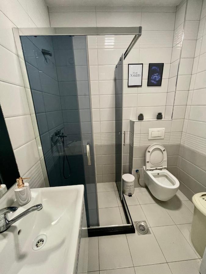 Apartment In Pristina Kültér fotó